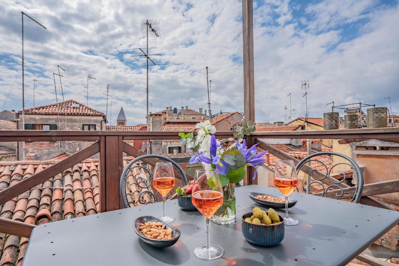 Appartement Cà Grassi 3 Venetian Terrace