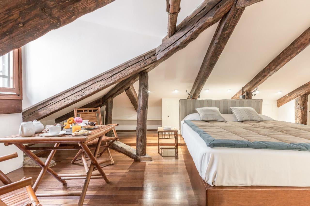 Cà Grassi 3 Venetian Terrace Appartement Venise