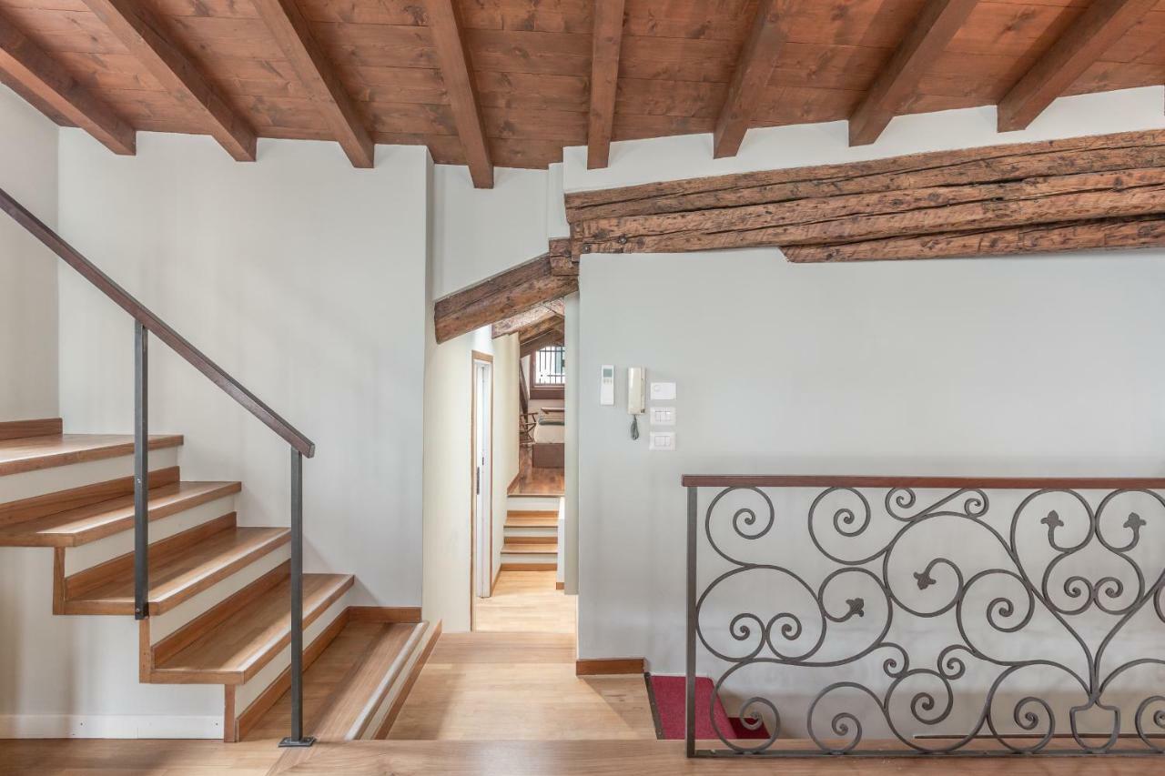 Appartement Cà Grassi 3 Venetian Terrace *