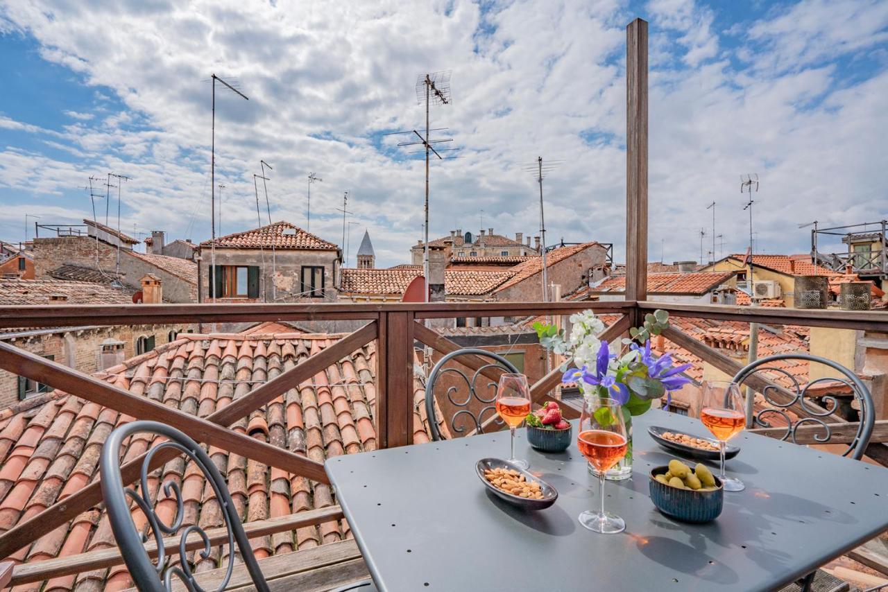 Ca Grassi 3 Venetian Terrace Venetië